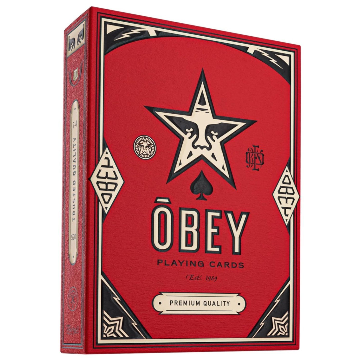 MASSA PLAYING CARDS 6個 Bee Standard Index Playing Cards - Single Deck