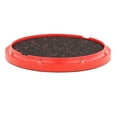 thumbnail image 3 of Dumb Drum Sunnimix Silent Drum Para Práctica de Percusión Silent Stroke Drumhead Rojo, 3 of 8