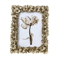 thumbnail image 1 of Marco de fotos antiguo, elegante y decorativo para mesa o pared, de resina ornamentada. 153 cm x 102 cm, 1 of 9