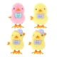 thumbnail image 1 of BRIGHTFUFU 4 Uds. De pollito de Pascua para niños, juguete de peluche de pollo saltador, cesta de huevos, juguete de pollito, 1 of 8