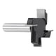 thumbnail image 1 of Broca de cepillado Fresa 2 "Diámetro de corte Herramientas de carpintería 4 Flauta CNC Spoilboard Superficie Router Bit Flattening, 1 of 8