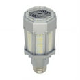 thumbnail image 2 of 35 W, HID Replacement LED Bulb, White, Cylindrical, 3000K Temp. Clear, Dimmable, 2 of 2