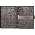 thumbnail image 5 of Victorian Print Compact Metal-Plated Cigarette Case (9 100s Size Cigarettes), 5 of 5