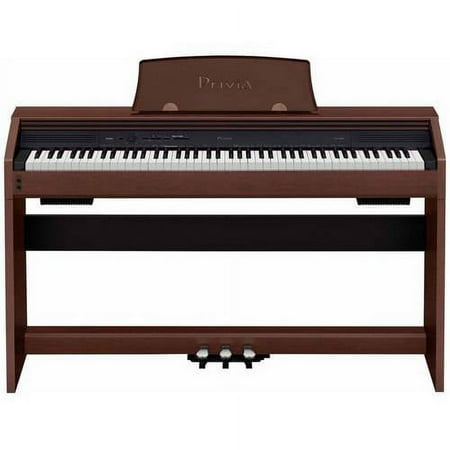 Casio Privia PX760 88 Key Digital Stage Piano, Black