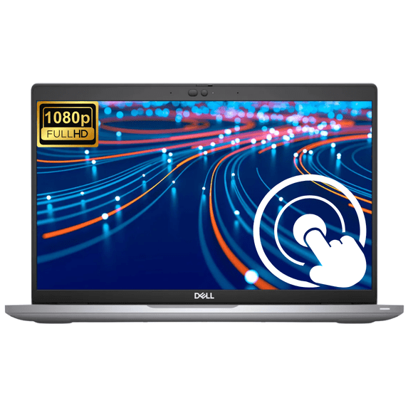Laptop Dell Latitude 5420 | 14” FHD Touch | Intel Core i5 11ª Gen | 16GB RAM | 256GB SSD (REACONDICIONADA)