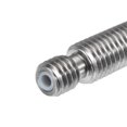 thumbnail image 3 of Uxcell M6x22.5mm Tubo de cuello de extrusora de 1.75mm para impresora 3D con tubo PTFE 5PCS, 3 of 5