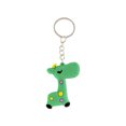 thumbnail image 1 of Guardurnaity LLavero de animales de dibujos animados, llavero de decoración, bolso de mano, llavero colgante de cintura, regalos de adorno, bolso Ropa, zapatos y accesorios Miscelánea tipo 5, 1 of 6