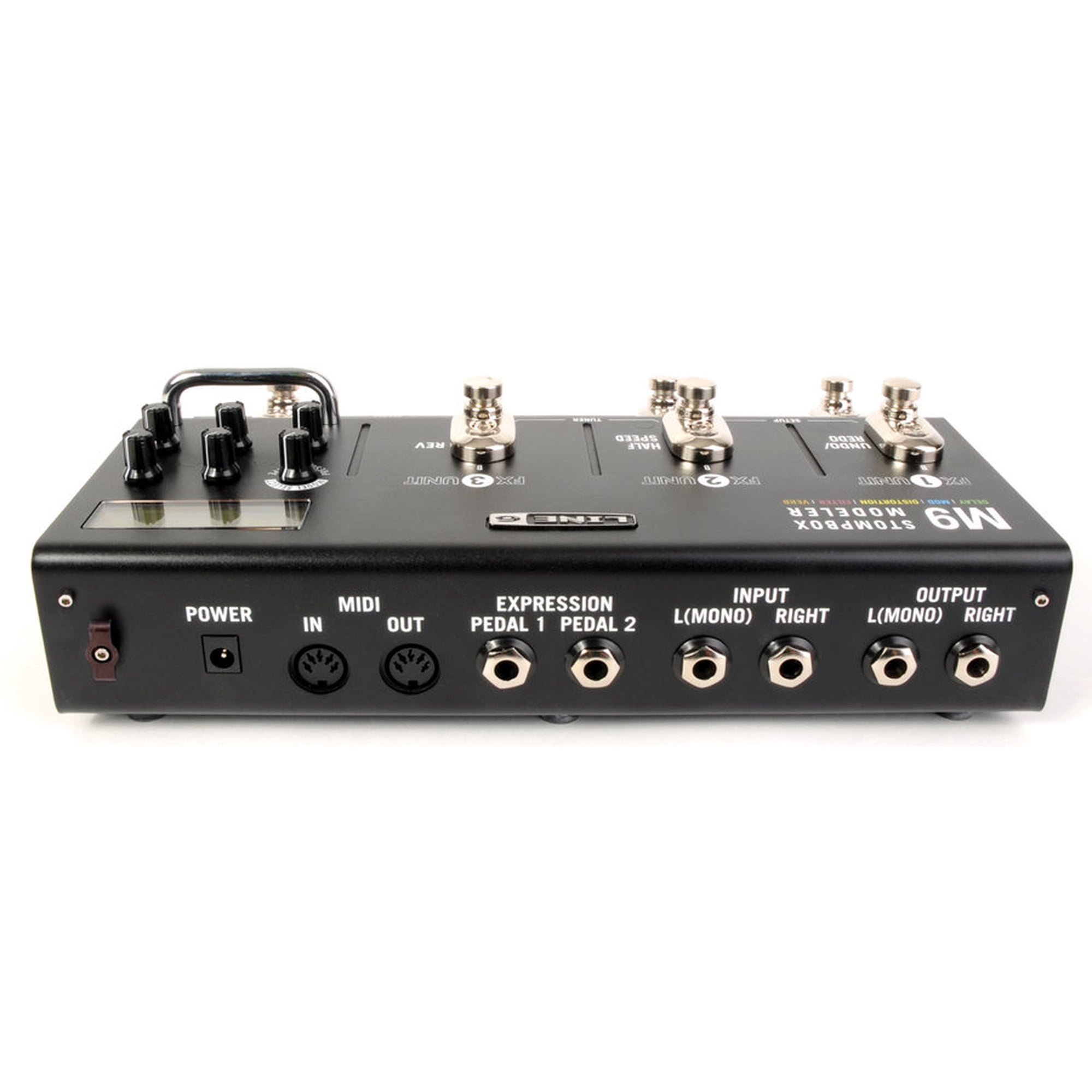 Line 6 M9 Stompbox Modeler Pedal - Walmart.ca