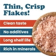 thumbnail image 6 of Himalayan Pink Salt Flakes, 1.5 Pounds — Vegan — by Food to Live, 6 of 8