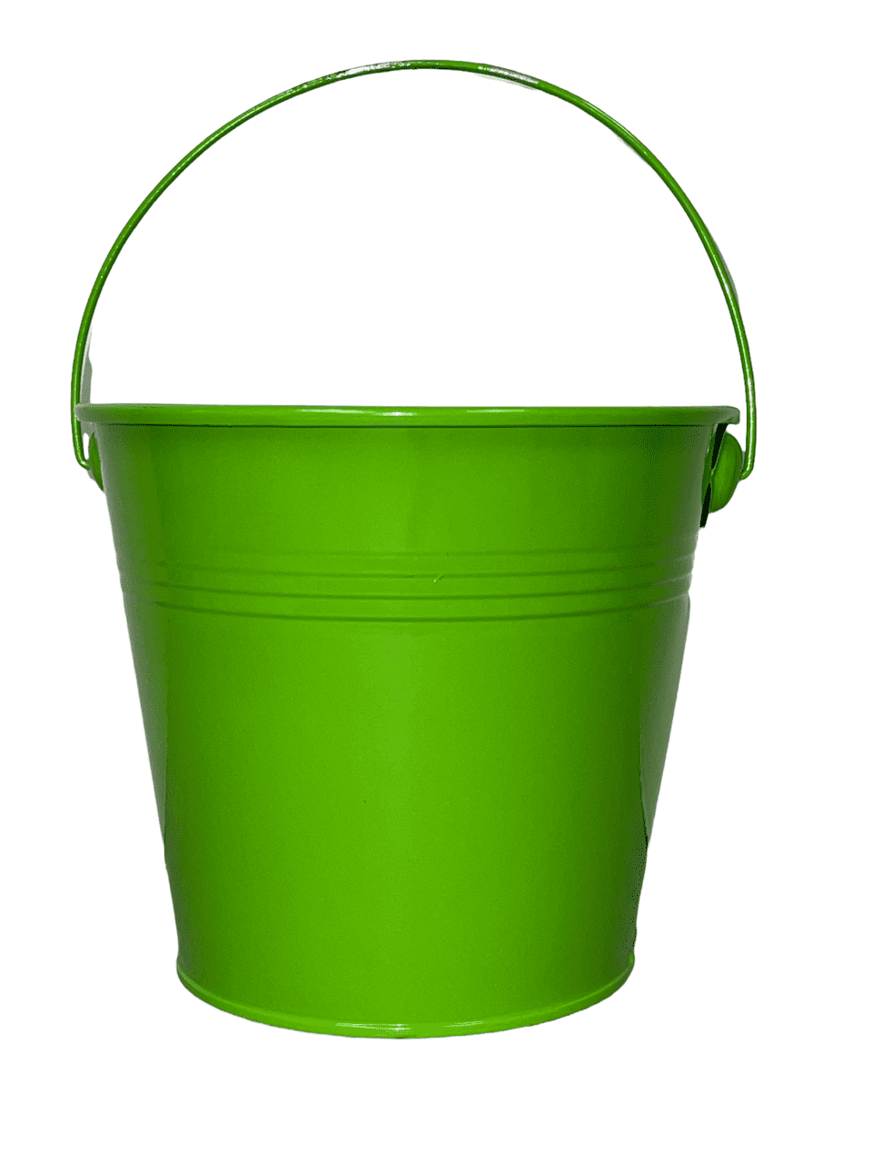 4Pcs 2x2 Small Metal Bucket Colorful Mini Buckets with Handles Assorted  Colors - Blue, Red, Pink, Yellow - Bed Bath & Beyond - 37258105