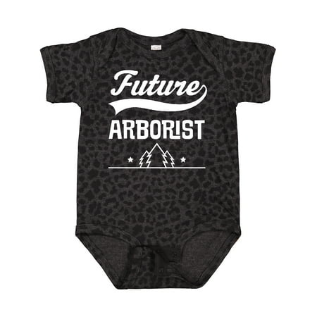

Inktastic Future Arborist Tree Care Job Gift Baby Boy or Baby Girl Bodysuit