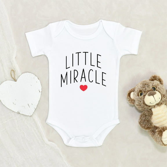 IVF Baby Clothes - Mini Miracles Baby Clothes - Newborn Baby Clothes