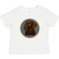 thumbnail image 3 of Inktastic Labrador Retriever Chocolate Lab Dog Boys or Girls Baby T-Shirt, 3 of 5