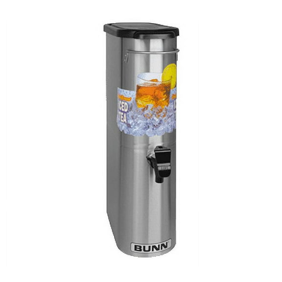 Bunn 39600.0031 3.5 Gallon Narrow Tea Dispenser