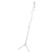 thumbnail image 2 of Clothes Tree Coat Rack Tree Clothes Tree Solid Wood Round Corner Simple Fashionable Beautiful Coat Hanger For Living Room White ANGGREK Otros, 2 of 5
