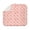 Pioneer Flower Floral, variant on Pioneer Flower Floral Print Pattern 1 Pack Kitchen Dish Drying Mat, Ultra Absorbent Microfiber Dish Drainer Mat, 18"x24"