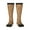 2 Black-1, variant on Monkey Sloth Print Compression Socks for Both Men And Women for Running, Travel, Flight, Nurse