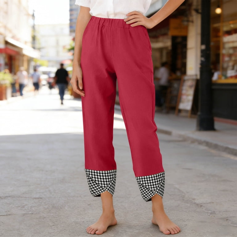 women's pull on dress pants Black Flare Pull-On Dress Pant 3X