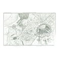 thumbnail image 2 of Thiers 32x23 Gold Ornate Wood Framed with Double Matting Museum Art Print Titled - Europe Gdansk Poland - Thiers 1866, 2 of 4