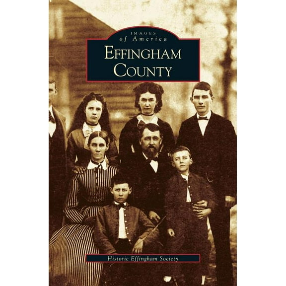 Effingham County (Hardcover)