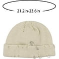 thumbnail image 5 of YooGuoGuo Women's Fashion Knit Beanie Hat Y2K Accessories Beanies Cap, 5 of 6