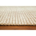 Zatar Wool and Jute Rug 2'6x8'