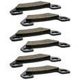 thumbnail image 1 of Niche Front Rear Brake Pad Set for Arctic Cat 1000 TRV Organic ATV 3 Pack 519-KPA2205D, 1 of 6
