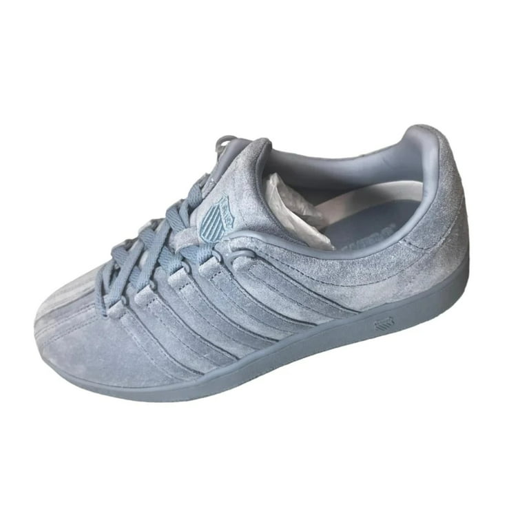 Blue suede k swiss online