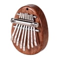 thumbnail image 1 of 8 teclas mini pulgar piano dedo percusión Kalimba Abanopi Kalimba, 1 of 7