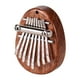 thumbnail image 1 of Kalimba 8 teclas mini pulgar piano dedo percusión Kalimba Irfora Kalimba, 1 of 7