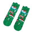 thumbnail image 3 of Calcetines navideños Yuyangstore de mujer Estilo J, 3 of 8