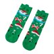 thumbnail image 3 of Calcetines navideños para mujer, calcetines de algodón, medias de invierno Estilo J, 3 of 9
