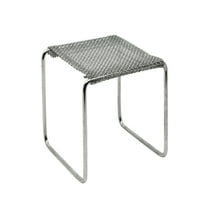 Wire Mesh Stand for Alcohol Burner - Chrome Plated Steel Wire - 3.5" Tall - Eisco Labs