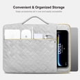 thumbnail image 3 of Funda para Laptop Lacdo 360° Protectora para MacBook de 13 pulgadas, 3 of 7