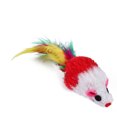 thumbnail image 4 of Essen 21Pcs Pet Cat Kitten Hanging Ball Foldable Tunnel Teaser Mouse Training Play Toy, 4 of 6