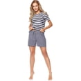thumbnail image 3 of Merry Style MS10-177 Women's,Dark melange, 3 of 5