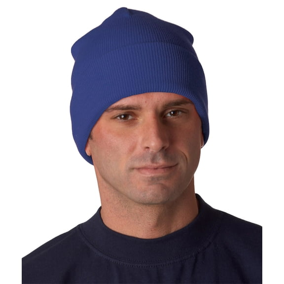 Yupoong Unisex Heavy weight Knit Cuffed Cap