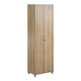 thumbnail image 3 of Lonnel 24" Utility Storage Cabinet, Natural, 3 of 13
