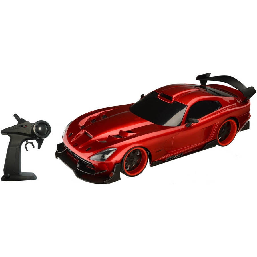 dodge viper remote control car