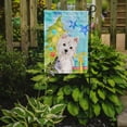 thumbnail image 2 of Westie Christmas Garden Flag, 2 of 5