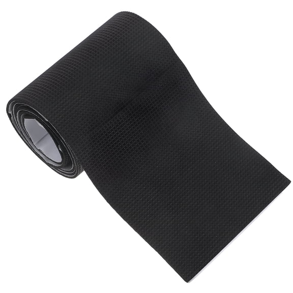 TELOLY Non Slip Shoe Pads EVA Self Adhesive Sole Protectors For High Heels Noise Reduction High Heel Sole Protectors Anti Slip Shoe Grips For Women Black