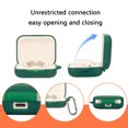 thumbnail image 5 of Fogun Flexible Soft Silicone Protector Case Housing For Buds Air 7 Earbud Shockproof Covers Scratch Resistant Sleeve Daily Use, 5 of 5
