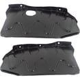 thumbnail image 4 of Engine Splash Shield Under Cover Guard Fits 13-18 Santa Fe Left & Right SET PAIR, 4 of 5