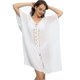 thumbnail image 1 of Vestido Holgado de Crochet para Mujer, Talla Grande, para Verano Talla Única, 1 of 10