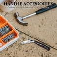 thumbnail image 6 of WEUVEB Ice Cream Machine Grip Handle Replacement Plastic Users Home Use 1Pack, 6 of 8