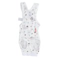 thumbnail image 2 of Cat Recovery Suit Breathable Alternative Protective Prevent Licking Cat After Surgery Pyjama Suit for Cats Kittens Dogs Raccoon Print L, 2 of 5