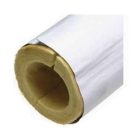 

Frost King 5P11XB6 Foam Tubular Pipe Insulation 6 Feet