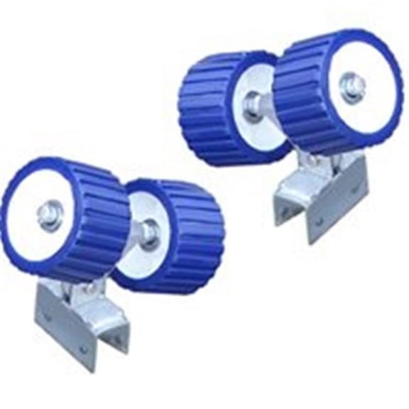 Multinautic 34111 Dock Wheel Kit, 2000 lbs