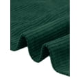 thumbnail image 6 of DARING DIVA Women's High Waisted Bodycon Mermaid Skirts XL Dark Green, 6 of 6