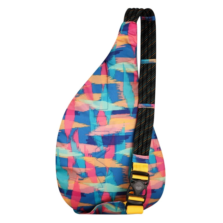 KAVU Rope Sling - Compact Lightweight Crossbody Bag - Glam 
